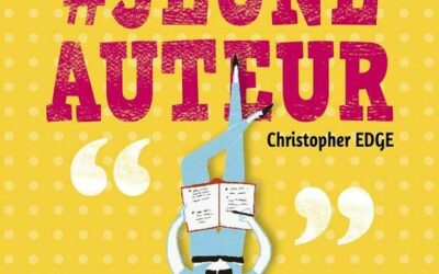 Deviens #jeune auteur de Christopher Edge